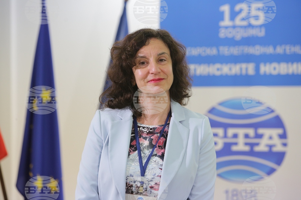 18th World Meeting of the Bulgarian Media, from 1 to June 4, 2023, Kazanlak - National Endowment Fund 13 Centuries of Bulgaria award