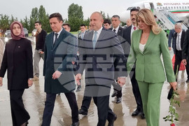 Турция - Румен Радев - посещение