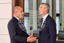 Турция - Румен Радев - посещение