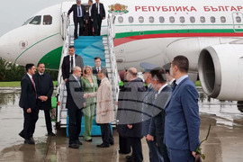 Турция - Румен Радев - посещение