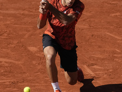 France Tennis French Open