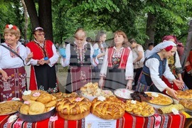 Казанлък - Хлябът на българина - изложба