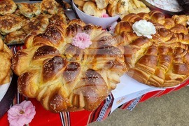 Казанлък - Хлябът на българина - изложба