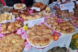 Казанлък - Хлябът на българина - изложба