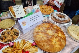 Казанлък - Хлябът на българина - изложба