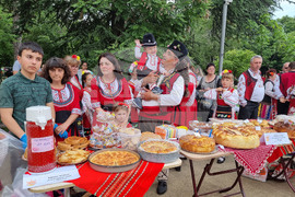 Казанлък - Хлябът на българина - изложба