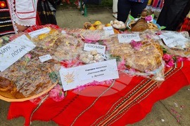 Казанлък - Хлябът на българина - изложба