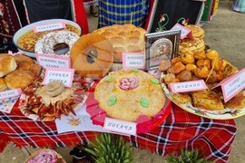 Казанлък - Хлябът на българина - изложба