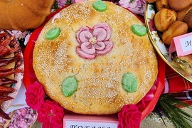 Казанлък - Хлябът на българина - изложба