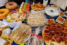 Казанлък - Хлябът на българина - изложба