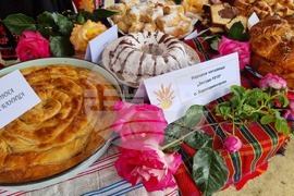 Казанлък - Хлябът на българина - изложба