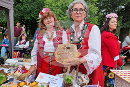 Казанлък - Хлябът на българина - изложба