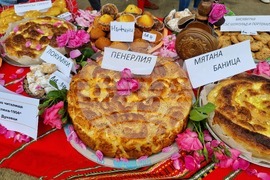 Казанлък - Хлябът на българина - изложба