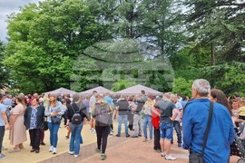 Казанлък - Хлябът на българина - изложба