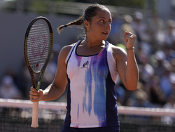 France Tennis French Open