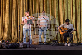 Габрово - Васко Василев - репетиция