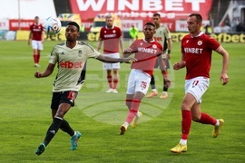 Футбол - ЦСКА-София - ЦСКА 1948