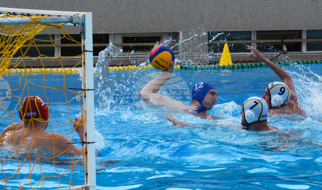 Варна - Държавното първенство по водна топка - финал - мъже