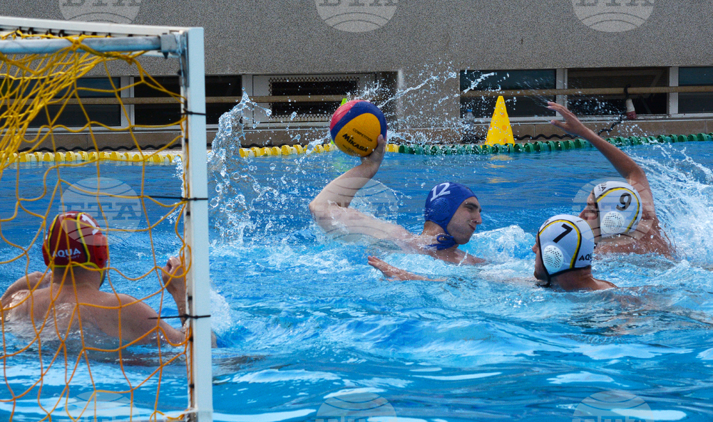 Варна - Държавно първенство по водна топка - Аква Спорт - Ботев 2000