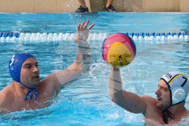 Варна - Държавно първенство по водна топка - Аква Спорт - Ботев 2000