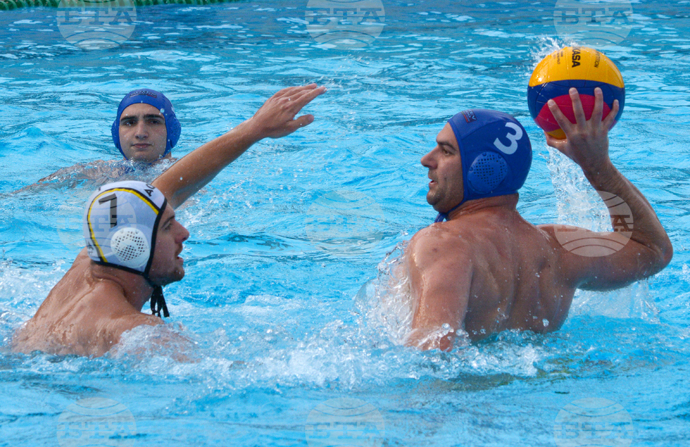 Варна - Държавно първенство по водна топка - Аква Спорт - Ботев 2000