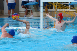 Варна - Държавно първенство по водна топка - Аква Спорт - Ботев 2000