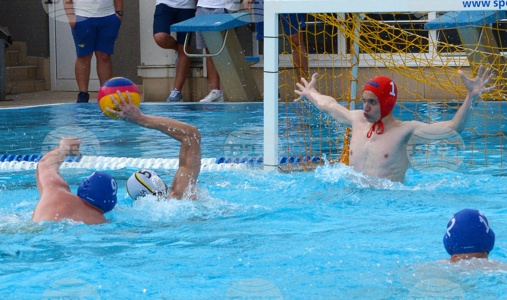 Варна - Държавно първенство по водна топка - Аква Спорт - Ботев 2000