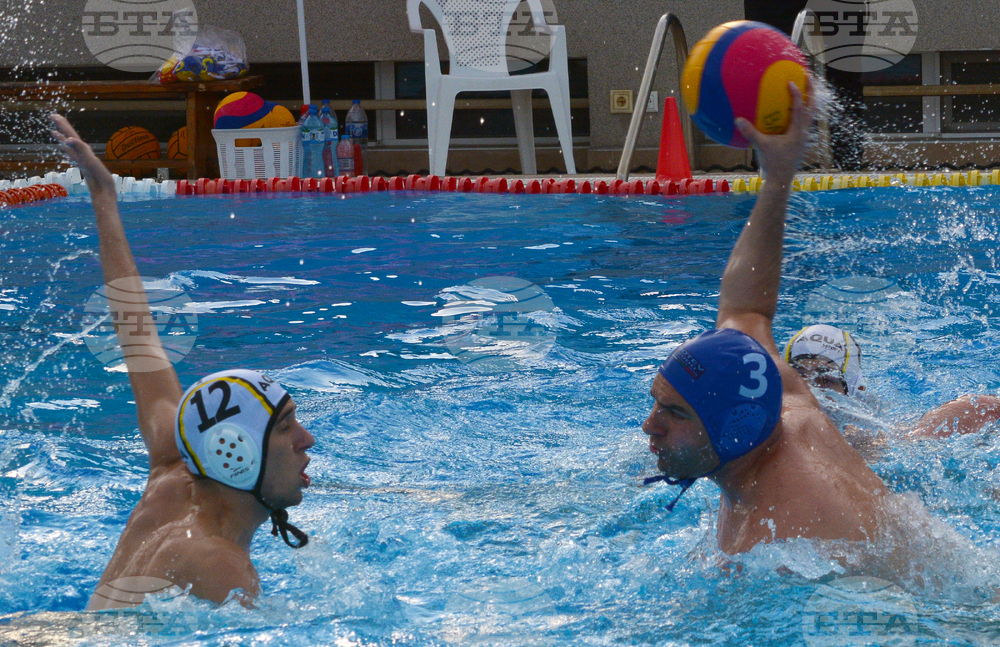 Варна - Държавно първенство по водна топка - Аква Спорт - Ботев 2000