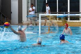 Варна - Държавно първенство по водна топка - Аква Спорт - Ботев 2000