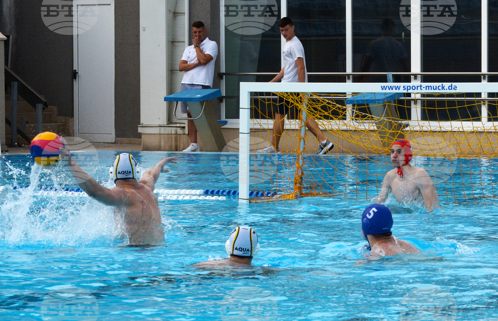 Варна - Държавно първенство по водна топка - Аква Спорт - Ботев 2000