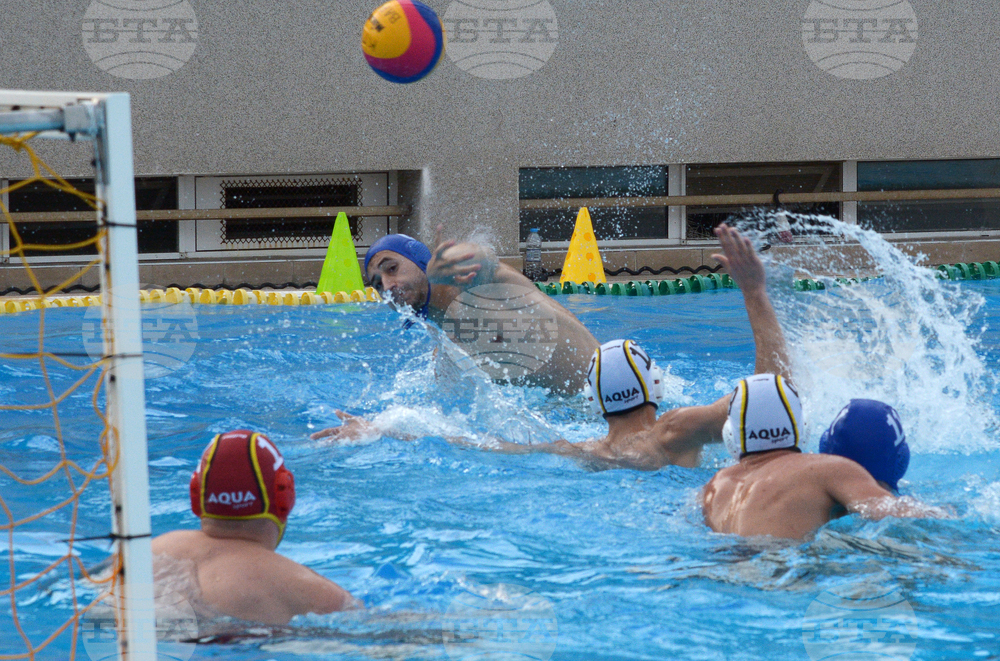 Варна - Държавно първенство по водна топка - Аква Спорт - Ботев 2000