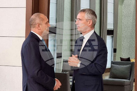 Турция - Румен Радев - посещение