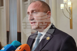 Турция - Румен Радев - посещение