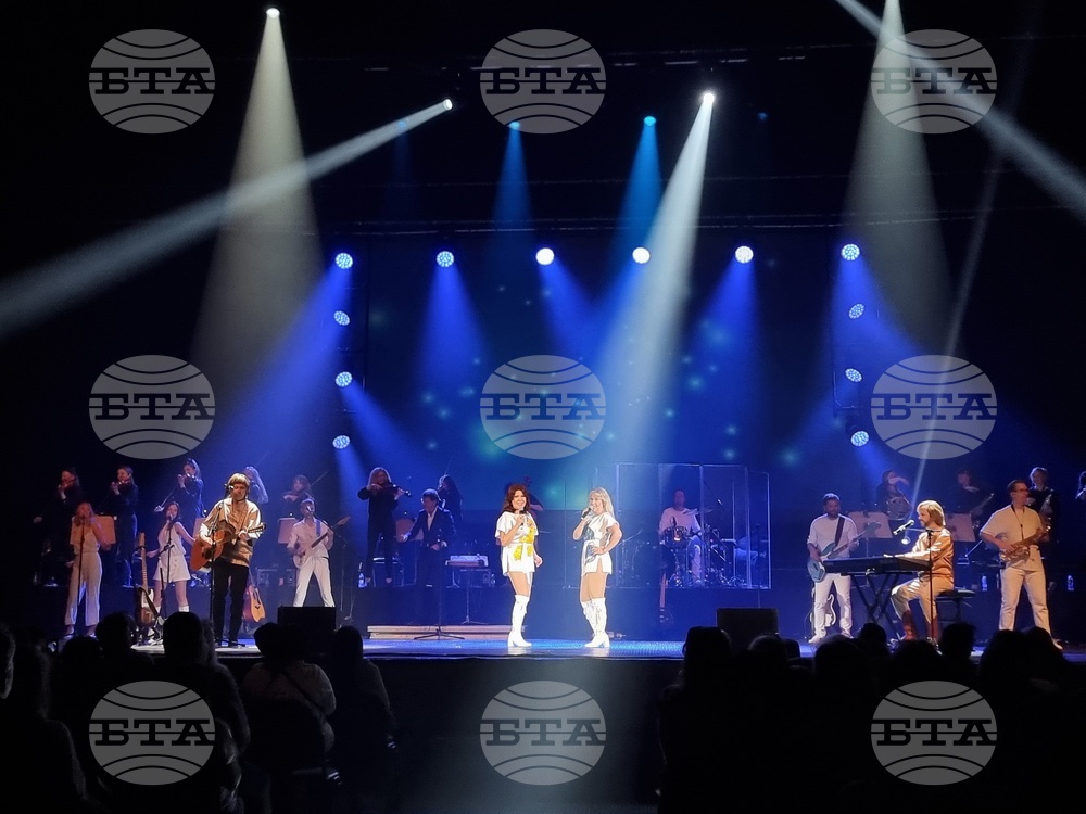 ABBA The Show - концерт