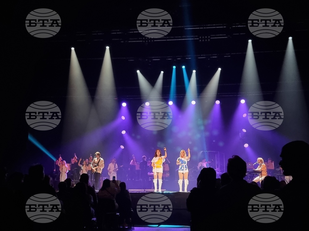 ABBA The Show - концерт