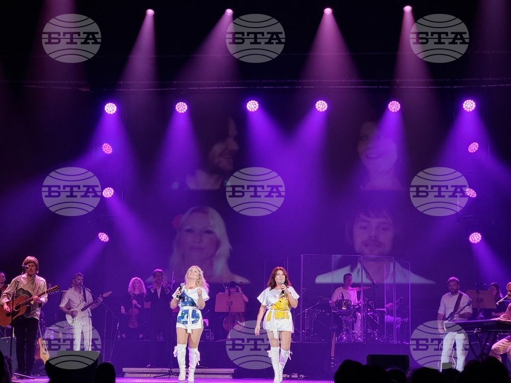 ABBA The Show - концерт