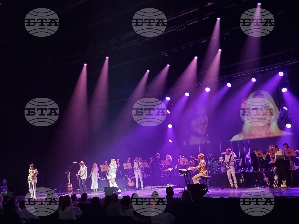 ABBA The Show - концерт
