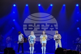 ABBA The Show - концерт
