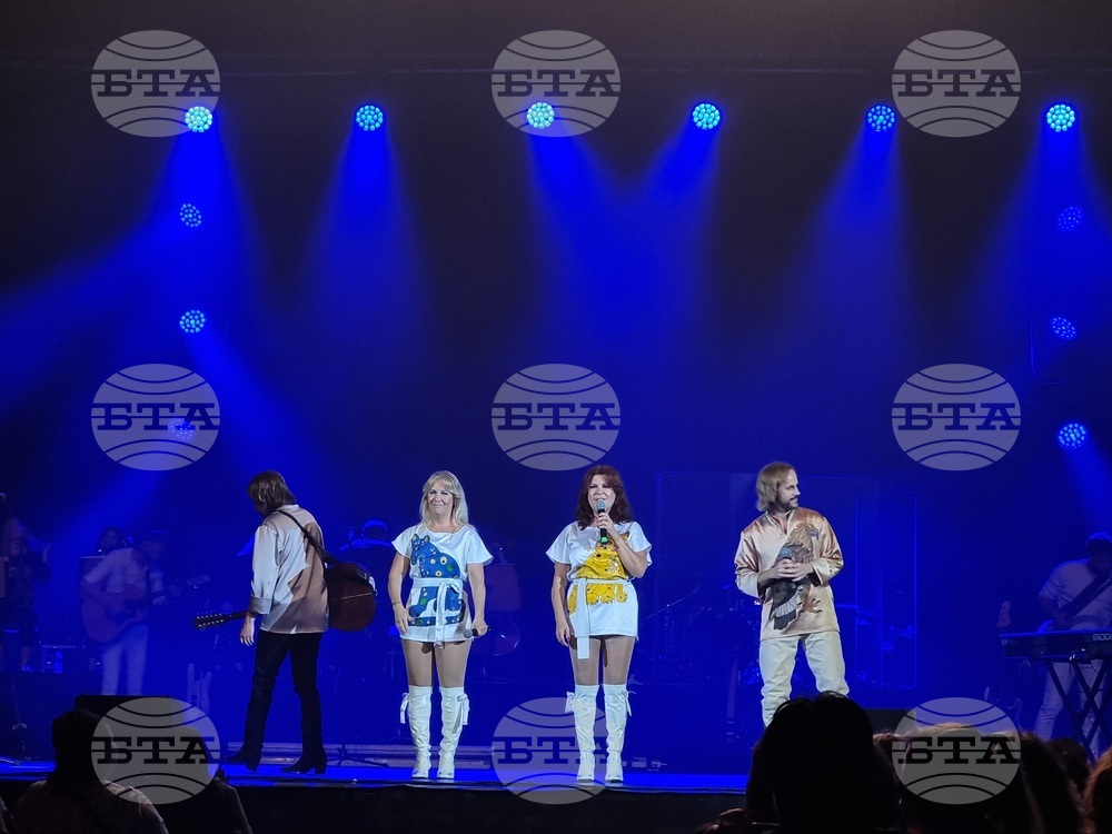 ABBA The Show - концерт
