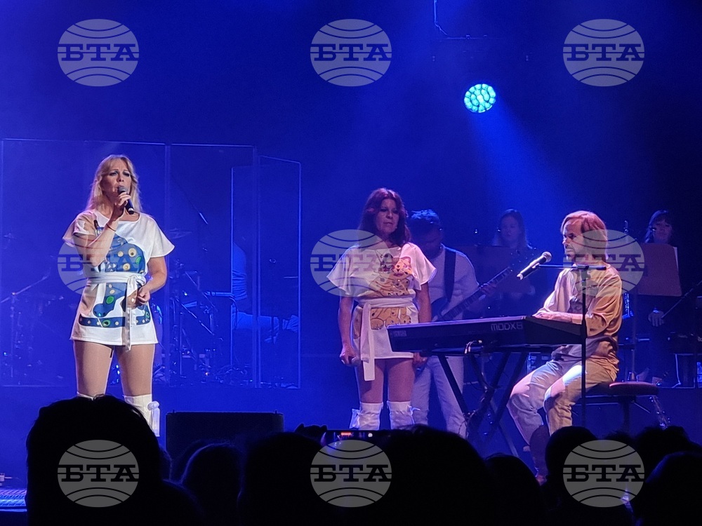 ABBA The Show - концерт