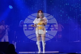ABBA The Show - концерт