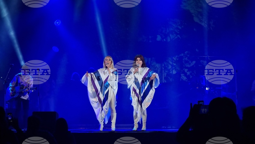 ABBA The Show - концерт