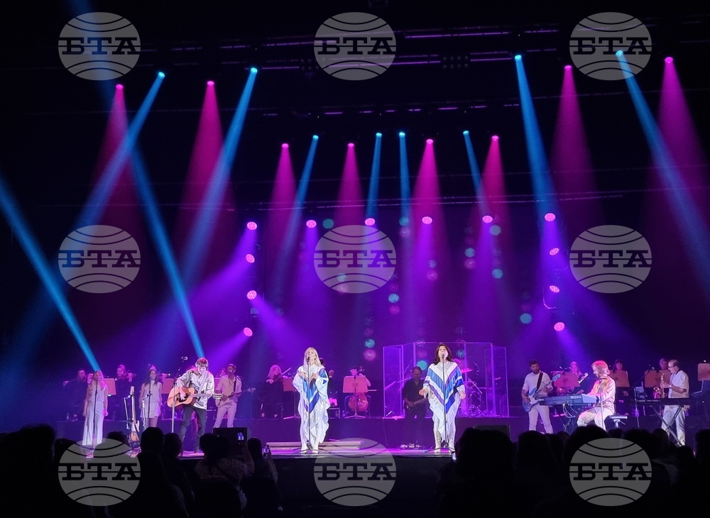 ABBA The Show - концерт