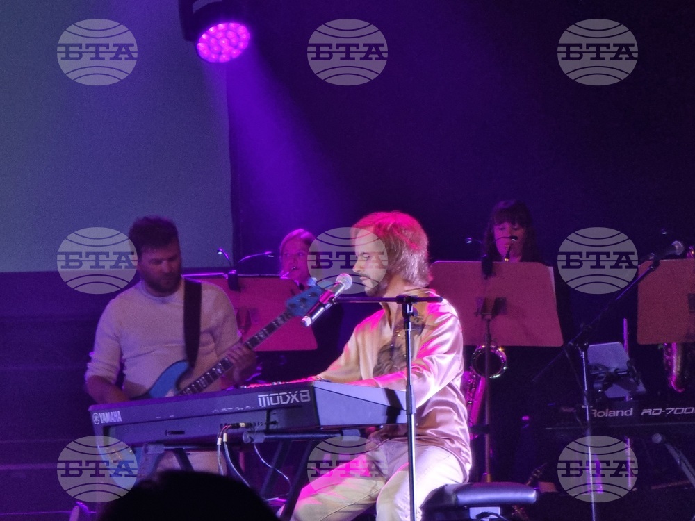 ABBA The Show - концерт