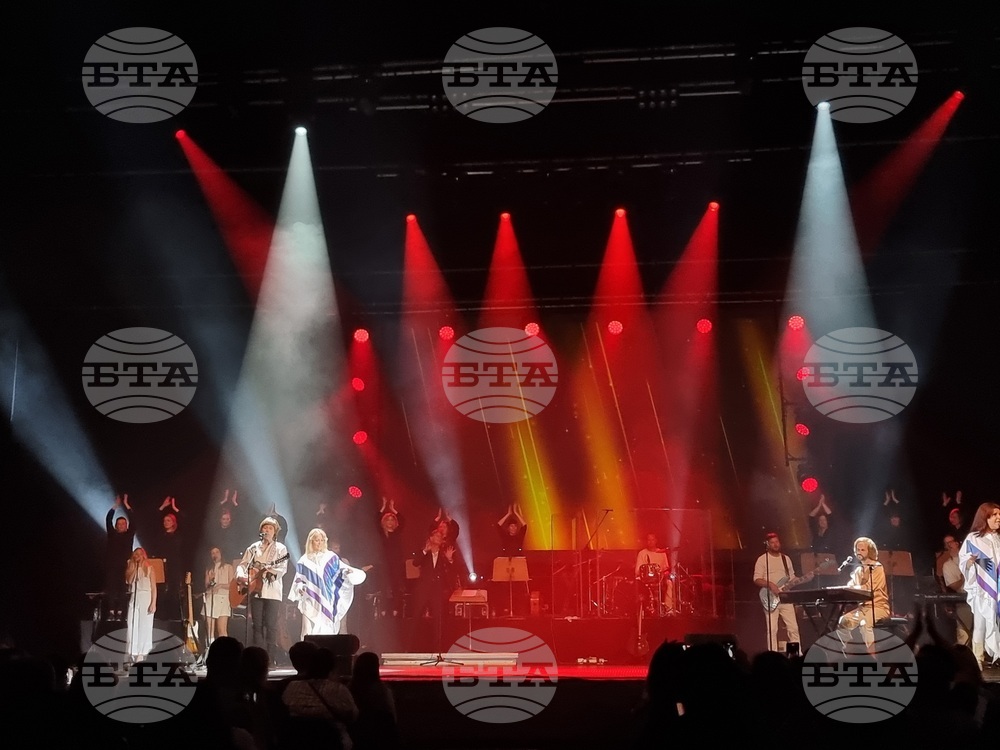 ABBA The Show - концерт