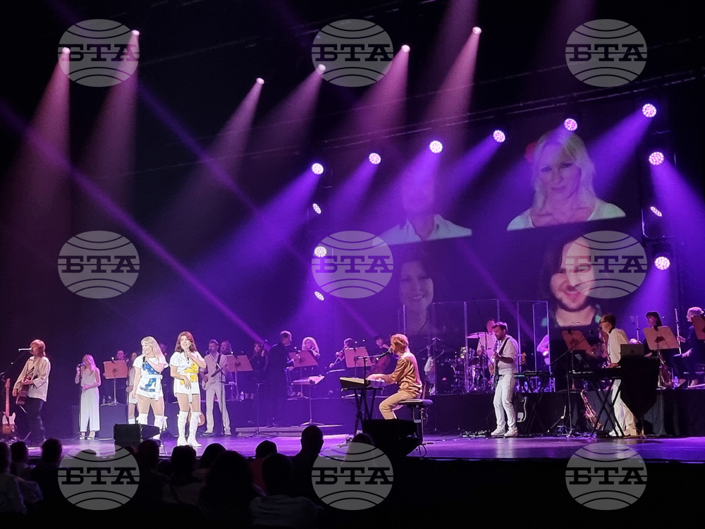 ABBA The Show - концерт