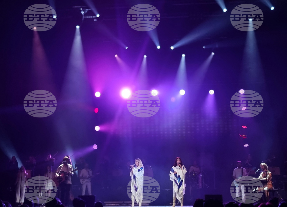 ABBA The Show - концерт
