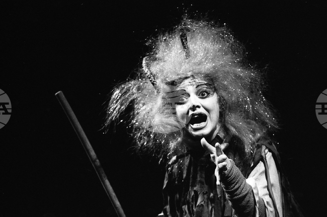 Лиляна Кисьова - оперетна актриса