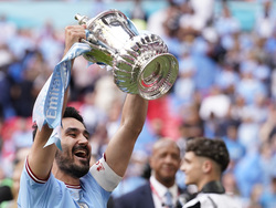 Britain Soccer FA Cup