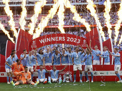 Britain Soccer FA Cup